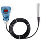 Input level transmitter 4-20ma static pressure level meter with display split water level sensor 485