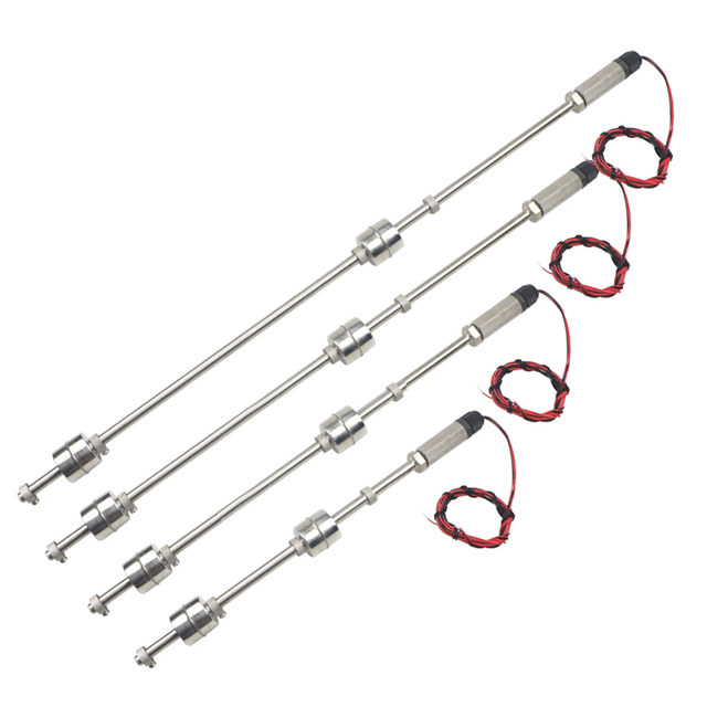Adjustable liquid level switch stainless steel double float switch water level switch water level controller liquid level sensor
