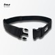 BOLE nylon tool belt electrician waist bag configuration with hardware waist protection tool belt thickened hard wear-resistant belt
