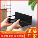 Japanese magnetic refrigerator shelf magnetic suction kitchen multi-functional wrought iron storage shelf refrigerator side wall hanger magnetic suction rack