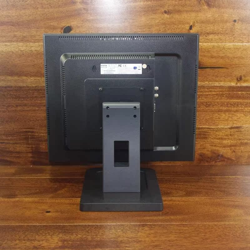 보안 액세서리 모니터 17인치 LCD 디스플레이 CALCD-17VBH|CALCD [협상]