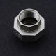 304 stainless steel movable joints/stainless steel pipe movable joints/slift knots are connected to the water pipe joints 6 minutes 4 minutes 1 inch