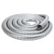 Authentic 304 threading hose stainless steel metal corrugated hose cable guard pipe snakeskin pipe plastic corrugated pipe