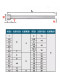 H13 full hard thimble mold vacuum heat-resistant punch needle dome rod treatment outlet SKD61 nitride straight push rod