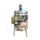 Liquid mixer stainless steel food mixer tank protein liquid feed fermentation tank EM bacteria vacuum reaction stirrer