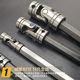 Cross telescopic universal joint 4508 multi-axle accessories tapping machine drilling machine universal joint sleeve connecting rod