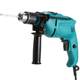 Cross-border electric drill grinding set tool multi-functional impact electric drill angle grinder two-piece set power tool set