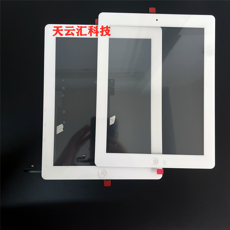 태블릿 IPAD2|3|4|터치 스크린에 적합 A1395 A1416 A1458 LCD 터치 외부 화면