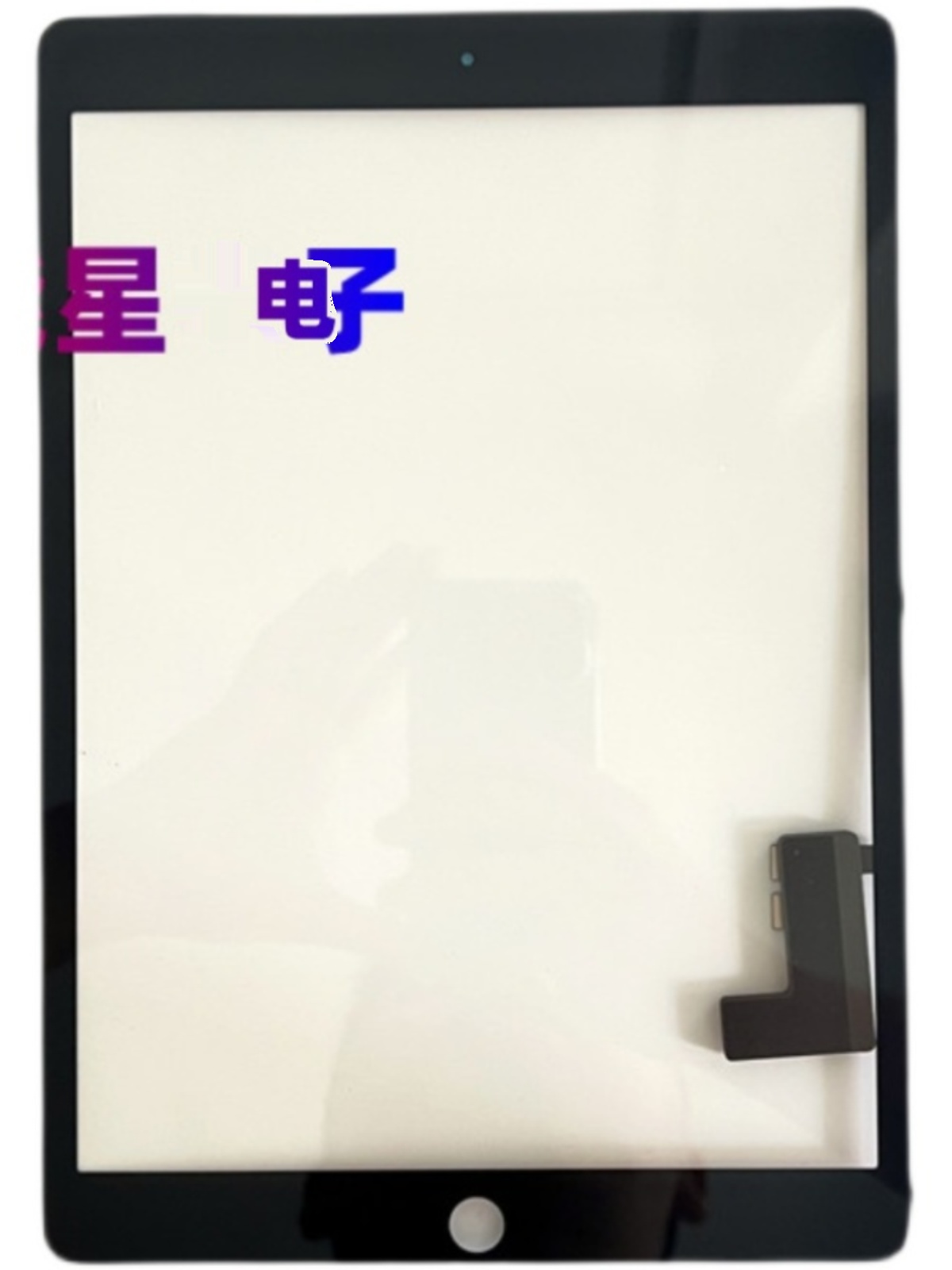 태블릿 IPAD 10.2 인치 터치 A2198|A2197 LCD 화면에 적합 2019 새로운 A2200 분해 외부 화면