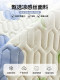 Summer latex ice silk mat three-piece set bed skirt cover 2025 new summer mat sheet mat machine washable