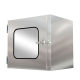 Transfer window | Transfer cabinet | Dongguan manufacturer air purification equipment sterilization interlocking stainless steel transfer box