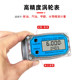 Turbine flowmeter Methanol Gasoline Water Liquid Diesel Electronic Digital Display Flow Meter High Accuracy Gear Flow Meter