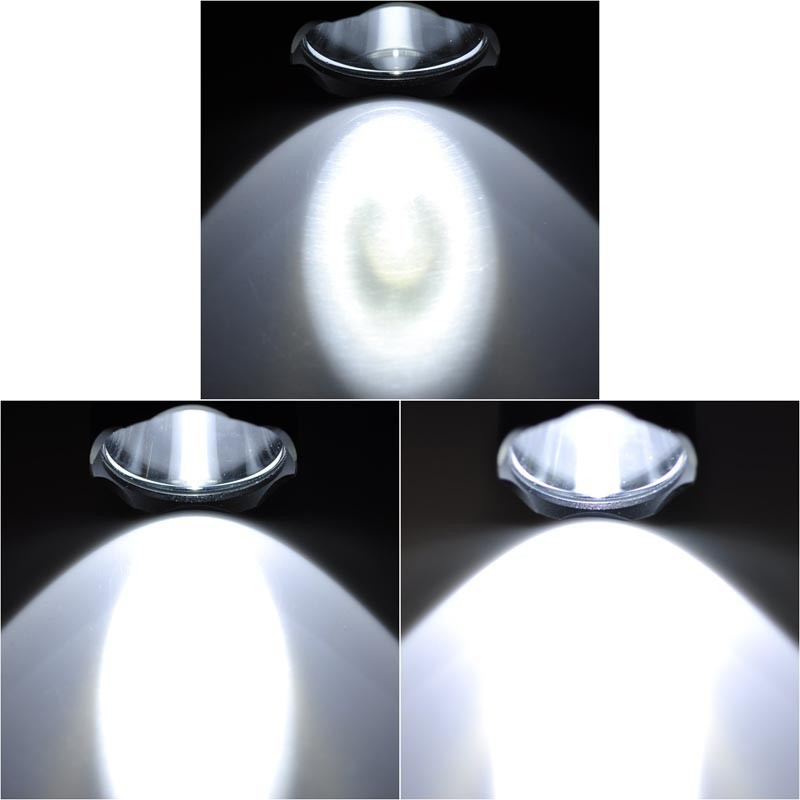 ULTRAFIRE CREE XM-L2 18650 FLASHLIGHT TORCH LANTERN HUNTING
