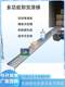 Unloading artifact unloading tool, unloading slide without power roller line, transport and unloading slide, cargo delivery slide
