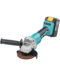 Ruishi Dayi Angle Grinder Lithium Battery High Power Brushless Machine Rechargeable Electric Grinder Wireless Polishing Grinder