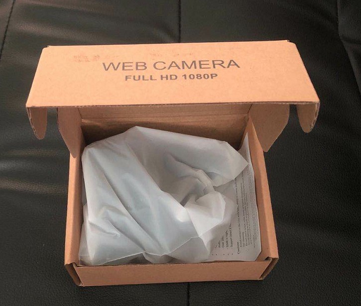 공장 직접 판매 USB 홈 온라인 클래스 카메라 1080P 720P HD 유선 네트워크 USB[마이크 비디오 포함]