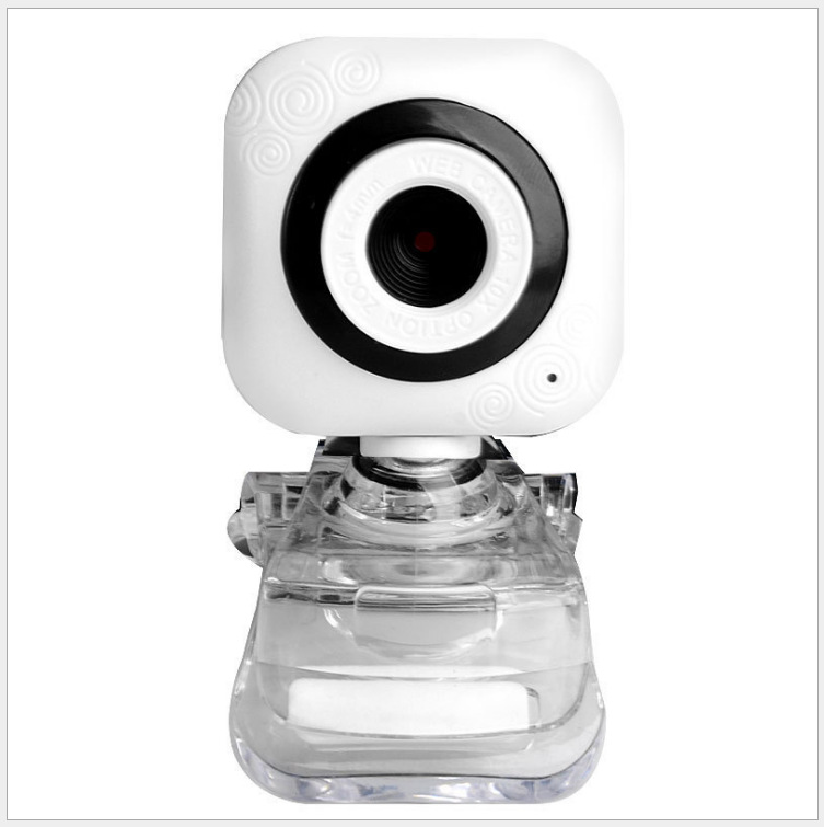 화이트 클립 디지털 카메라 도매 드라이버가 필요 없는 컴퓨터 카메라 노트북 비디오 헤드밴드 마이크 온라인 수업