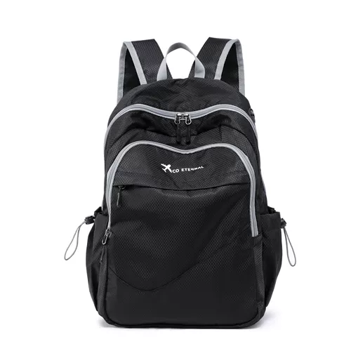 Складной сверхлегкий портативный водонепроницаемый спортивный рюкзак для путешествий подходит для мужчин и женщин