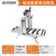 Air-filling block brick cutting machine Aerated brick manual lightweight brick cutting machine foam brick small new tool brick cutting tool