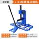 Air-filling block brick cutting machine Aerated brick manual lightweight brick cutting machine foam brick small new tool brick cutting tool