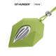 OF HUNGER Electronic Gem AI Accessories Headphone Exclusive Storage Bag Future Crystal Gem Bag Headphone Bag