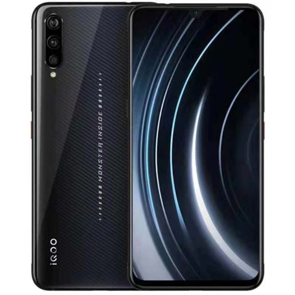 Подержанный мобильный телефон iqoo Snapdragon 855 студенческая дешевая запасная игровая консоль old machine studio special work machine Изображение 1