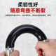 Explosion-proof flexible connection pipe BNG explosion-proof hose flexible wiring pipe 4 points explosion-proof pipe 6 points threaded pipe flexible pipe
