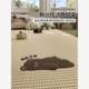 Class A waffle iced beans cool mat three-piece set strap children's bed sheet summer ice silk mat air conditioning soft mat
