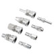 C-type quick connector SM20 pneumatic tool air pump air compressor air gun air pipe joint male and female PM30/40