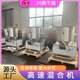 Filling device for high-speed mixer water absorption resin mixer chondroitin sulfate production mixer equipment