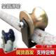 2-inch pipe special pulley 50 circular pipe rail pulley 1-inch pipe special lifting wheel door translation rail steel wheel