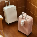 Warrior, универсальный чемодан на колесиках, коробка, 20 дюймов