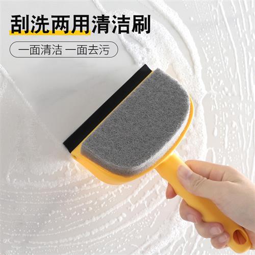 GLASS WIPER SOFT GLUE HOUSEHOLD CLEANING SPECIAL MULTI-FUNCTION HANDHELD CLEANING WINDOW CLEANING GLASS CLEANING ARTIFACT CLEANING