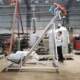 New round tube feeder Powder screw feeder Small Jiaolong elevator Seasoning feeder