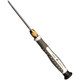 Fukuoka 2mm precision dual-purpose double-head screwdriver mobile phone maintenance and modification cone strong magnetic driver one-shaped cross screwdriver