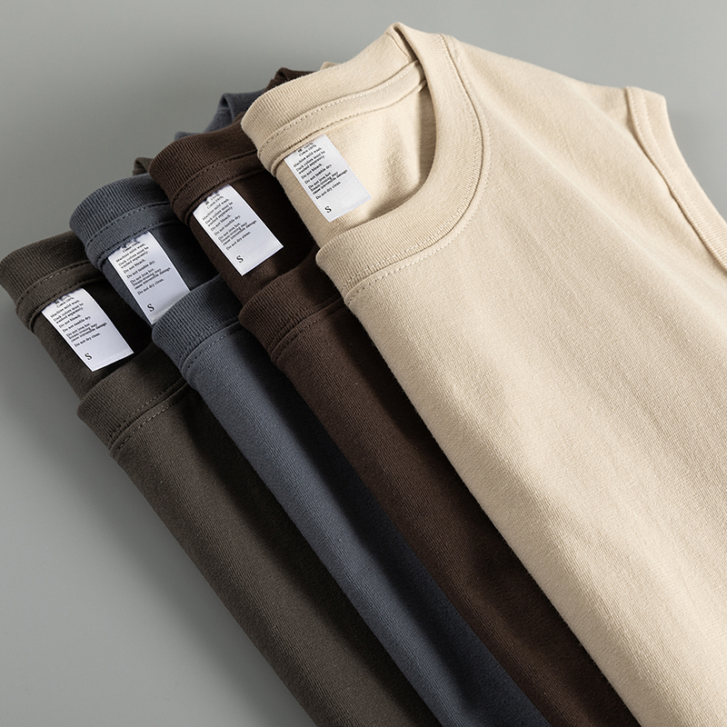 THE LOW PRICE PICKS UP THE LEAK AND WEARS THE BIG-NAME CLEARANCE DISCOUNT FACTORY SOURCE IS REALLY LOW PRICE HAZE BLUE HEAVY SHOULDER CUT SLEEVE VEST