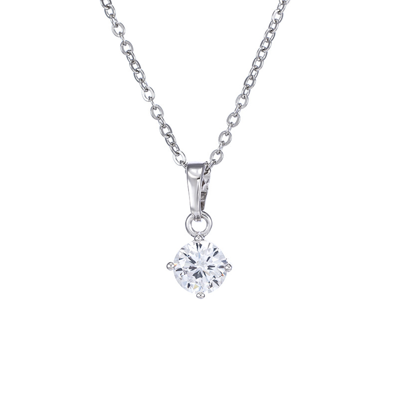 XUPING JEWELRY NEW PRODUCT ARTIFICIAL GEM COLLAR CHAIN NECKC