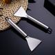 Stainless steel fish scale planing tool kitchen gadget fish scale scraper manual fish scale removal tool kitchen fish scale removal tool