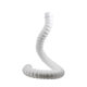 Nine-leaf wind universal bending positioning bamboo tube suction hood assembly line solder drain vacuum cleaner universal suction arm