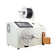 Touch screen key board winding and wiring integrated machine power cable data cable bundling and packaging machine equipment