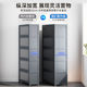 Kitchen storage rack deepening 42 floor-standing household multi-layer rice cooker, dish, seasoning supplies, multi-function storage cabinet