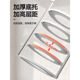 Kitchen dish preparation rack foldable side dish plate multi-layer household dish rack storage creative hotpot dish preparation tool