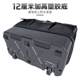 Fast multi-functional trolley tool kit canvas installation and maintenance electrician bag larger and thickened trolley box X519
