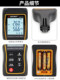 Shendawei temperature and humidity meter for household high-precision indoor and outdoor electronic temperature industrial handheld digital temperature and humidity meter large shed