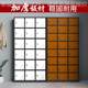 Colorful locker cabinet iron cabinet gym bag teller bathroom wardrobe barber shop induction lock storage CG-039