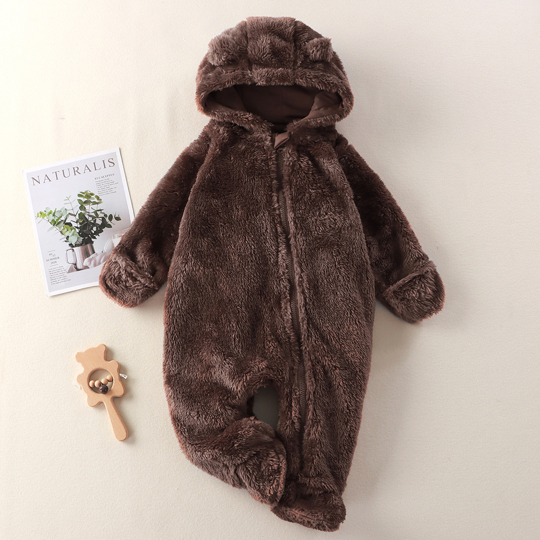 [2 FOLD AREA] DISCOUNT STORE GOOD THINGS RECOMMENDED - INFANT COVERALLS AUTUMN AND WINTER NEW NEWBORN BAG HANDBAG