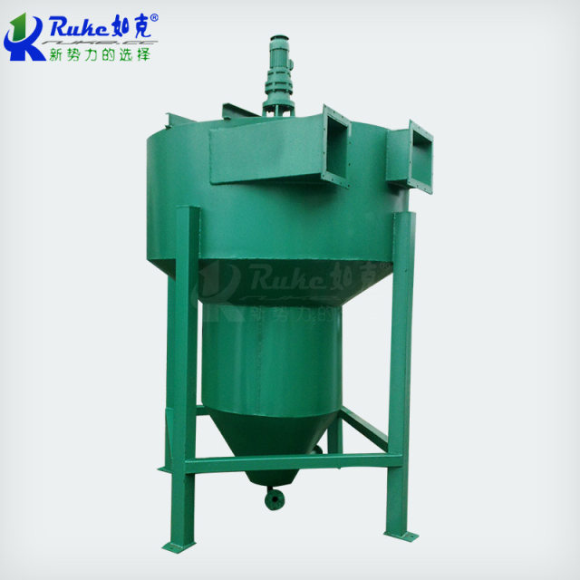 Spot supply XLCS type cyclone sand detergent sewage treatment equipment Ruke