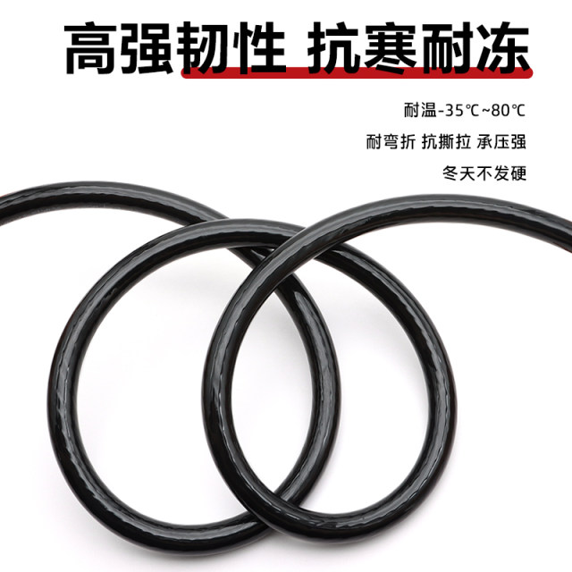 双层树脂输油管高压耐油管6mm8mm汽车柴油汽油管摩托车专用油管