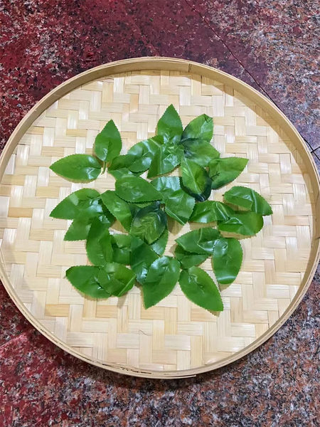 【踩茶】竹簸箕【采茶姑娘】幼儿儿童舞蹈筛子竹编舞蹈簸箕花朵舞