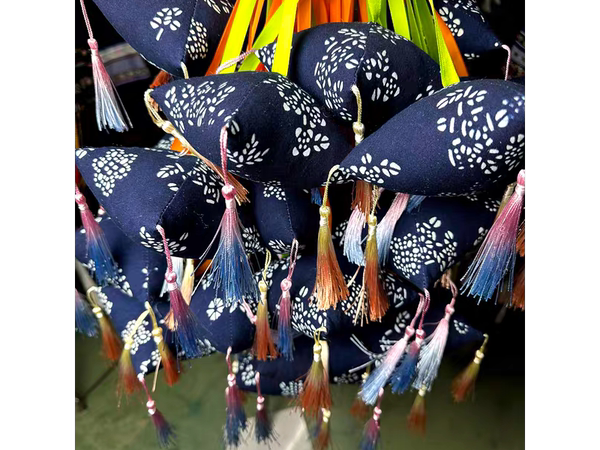 贵州布依族民族特色手工糠包DIY材料包手工制作民族特色